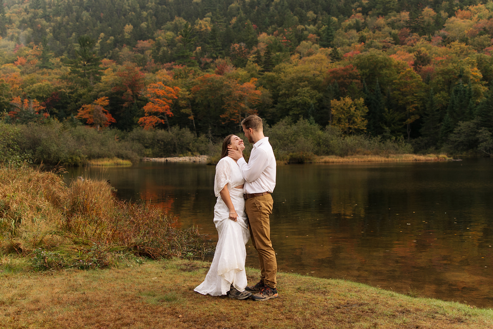 New Hampshire Wedding Photographer