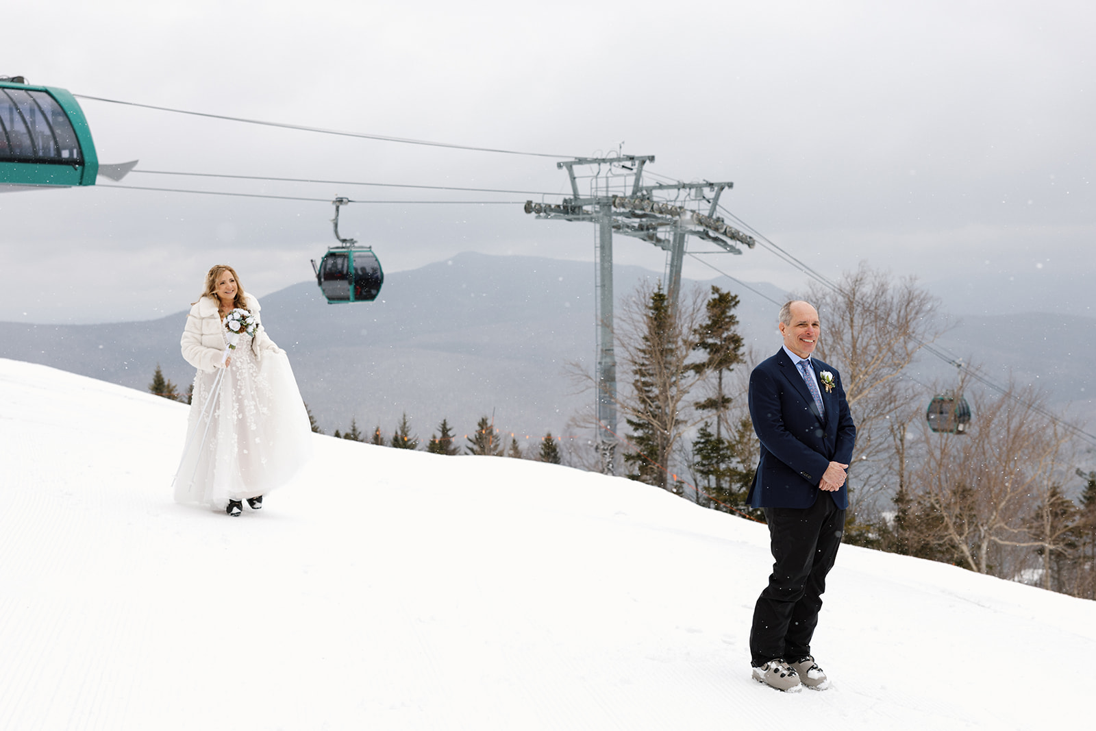 First look at Bretton Woods 