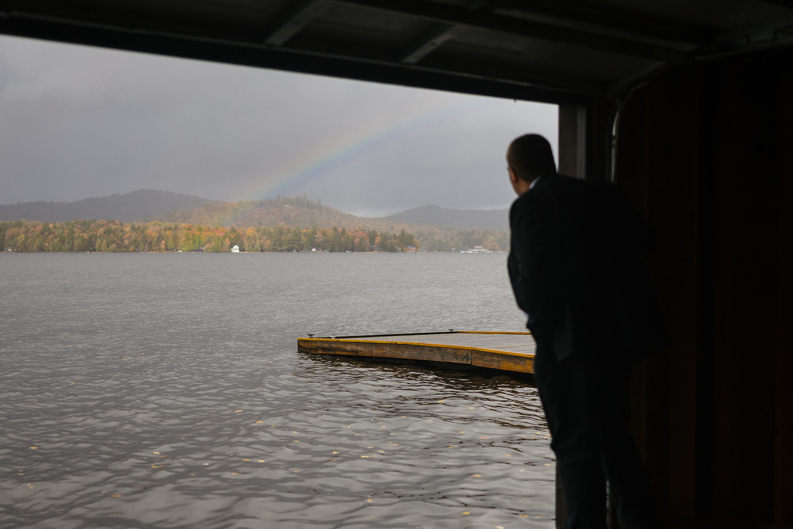 upstate New York Adirondack mountain elopement timeline from Erica Warren Photography