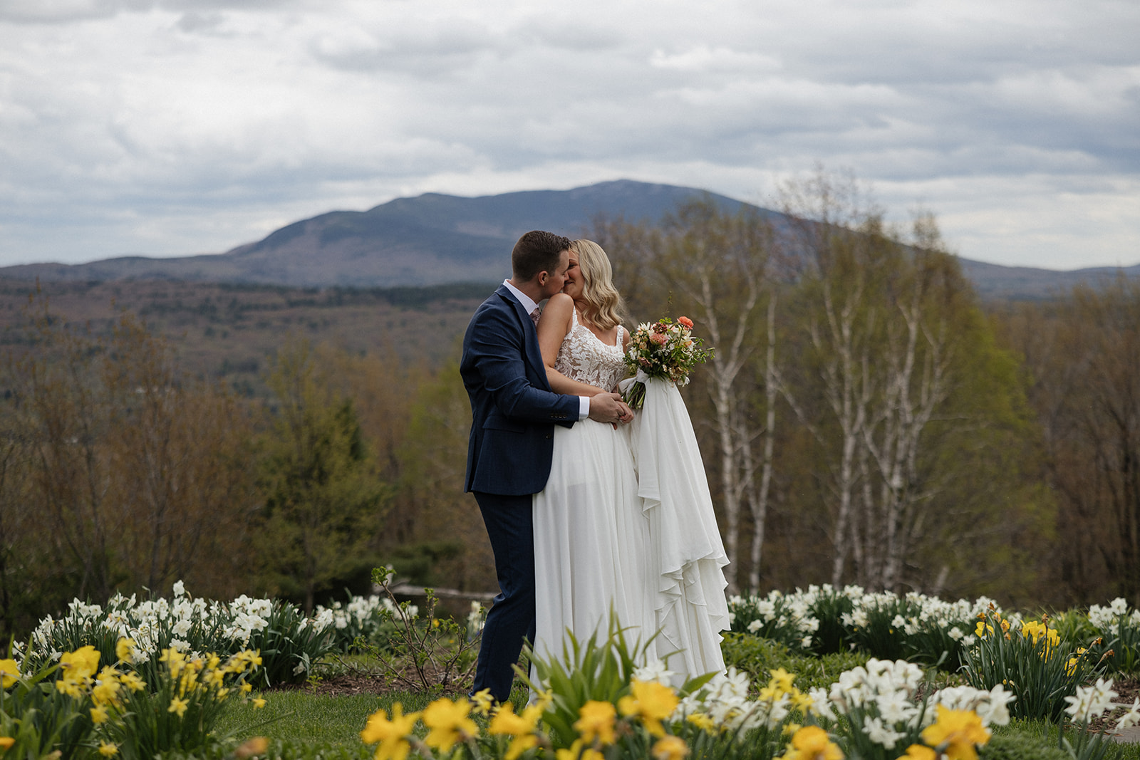 7 stunning outdoor New Hampshire wedding venues