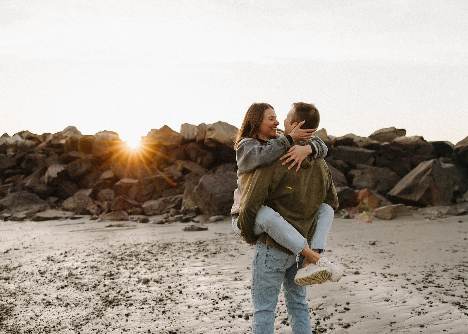 3 Favorite Seacoast beaches for your New Hampshire engagement