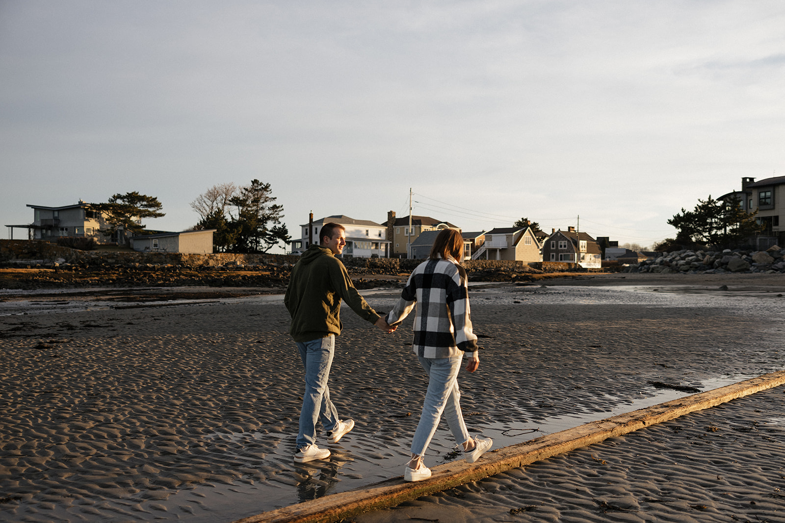 3 Favorite Seacoast beaches for your New Hampshire engagement