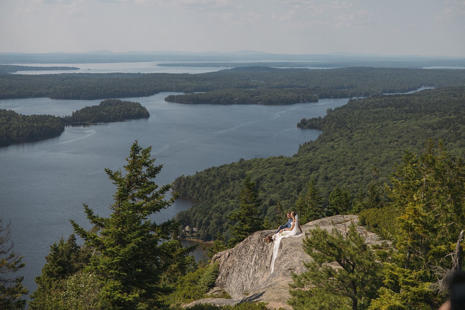 7 tips for how to choose the photographer for your Acadia national park elopement