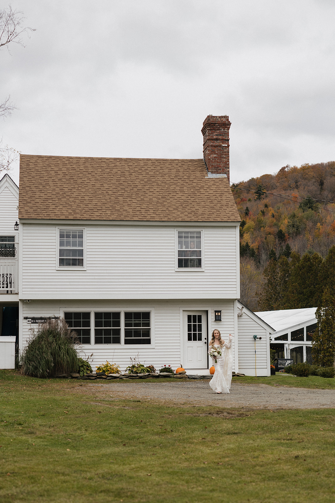 stunning Vermont wedding venue