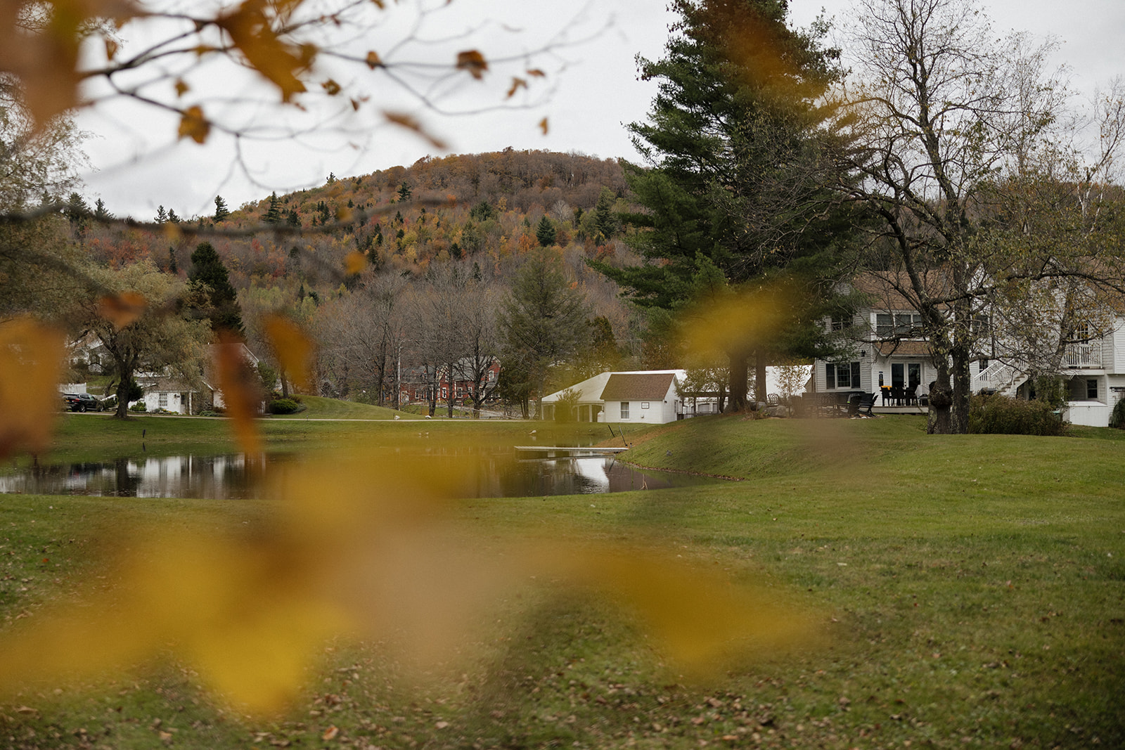 stunning Vermont wedding venue