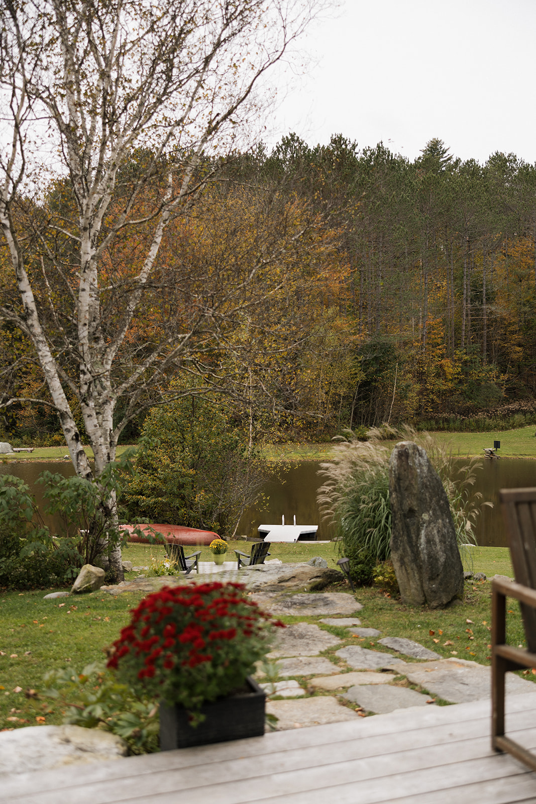 stunning Vermont wedding venue