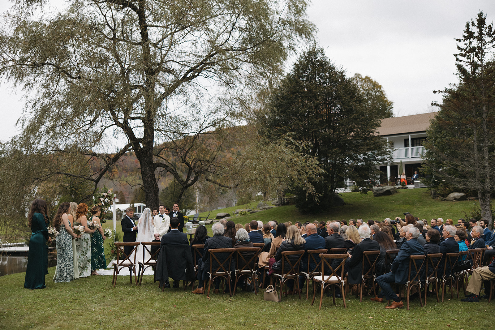 10 reasons to have a Vermont wedding