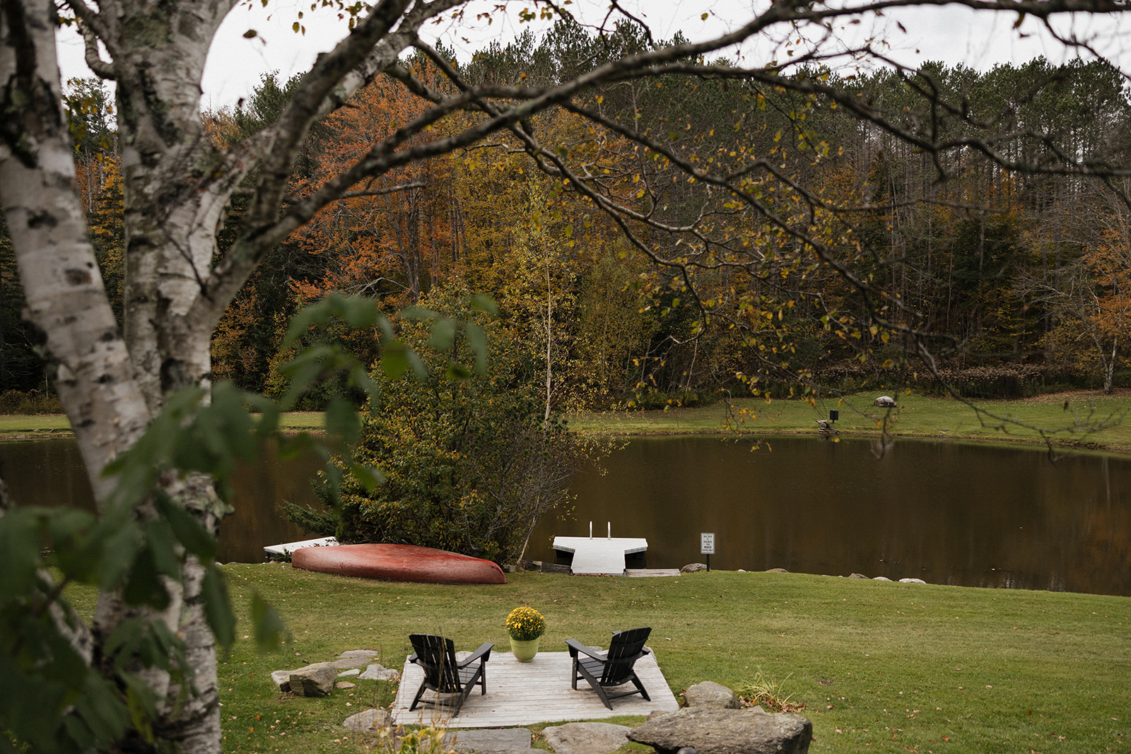 stunning Vermont wedding venue