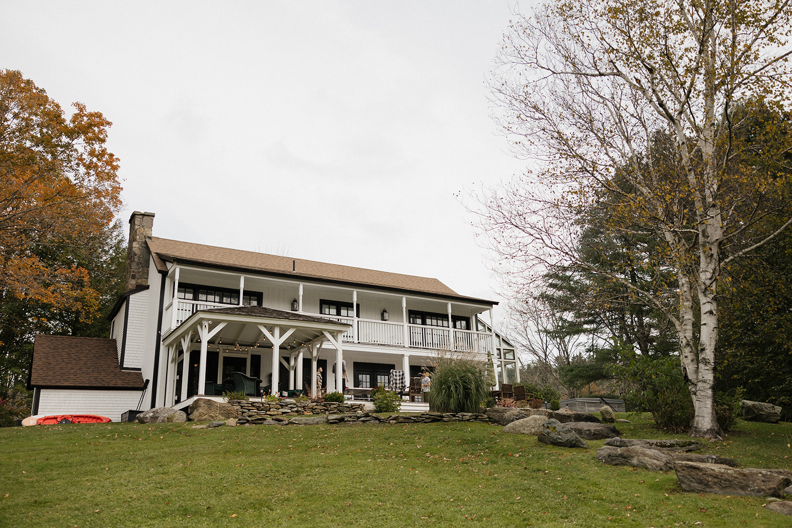 stunning Vermont wedding venue