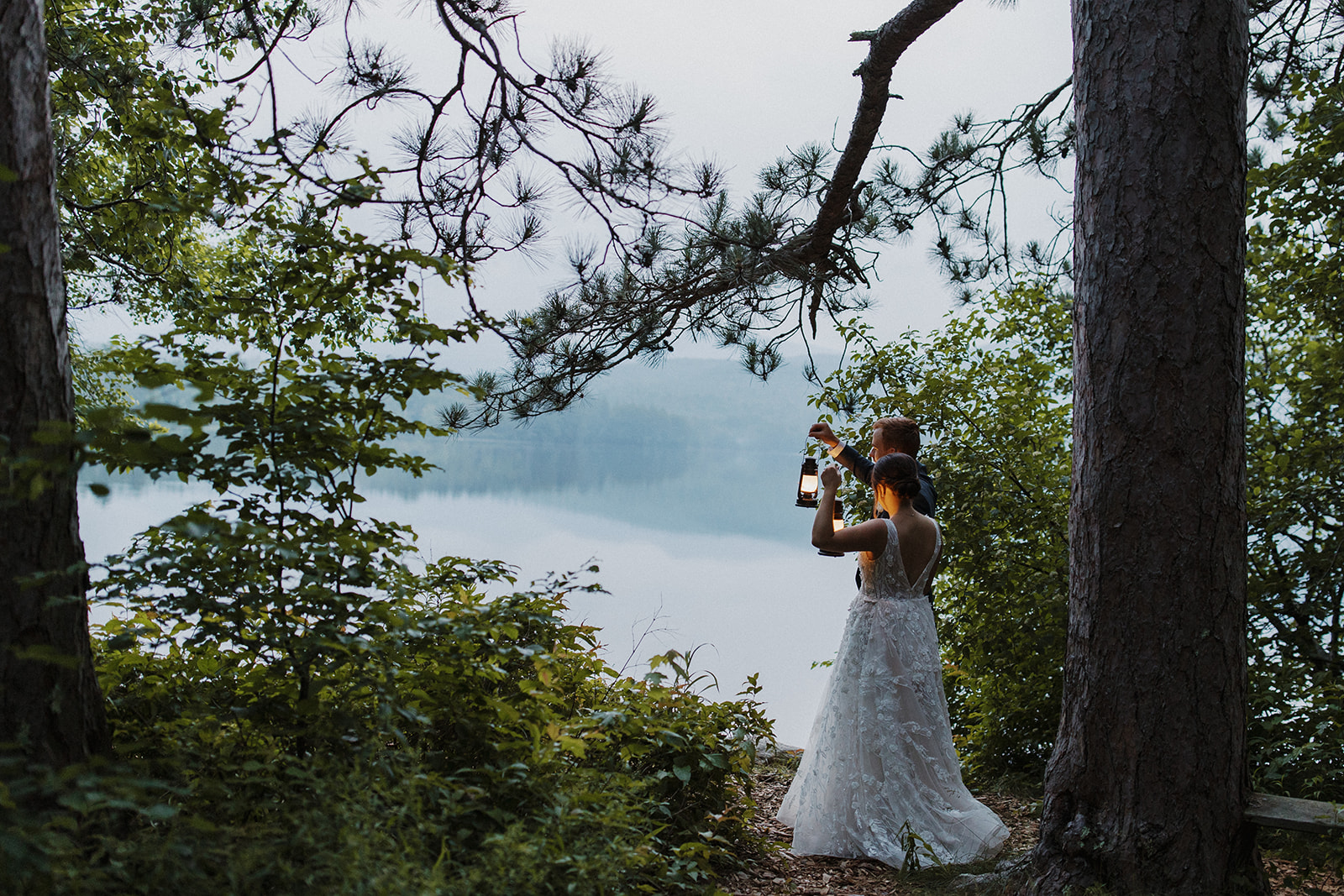 how to choose elopement vs. wedding from Erica Warren Photography