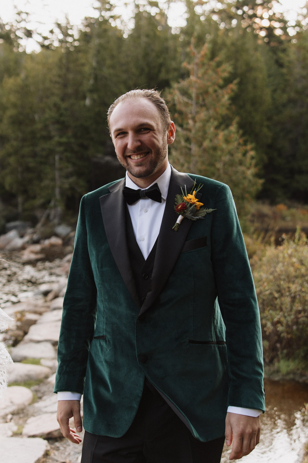 how to choose elopement vs. wedding from Erica Warren Photography