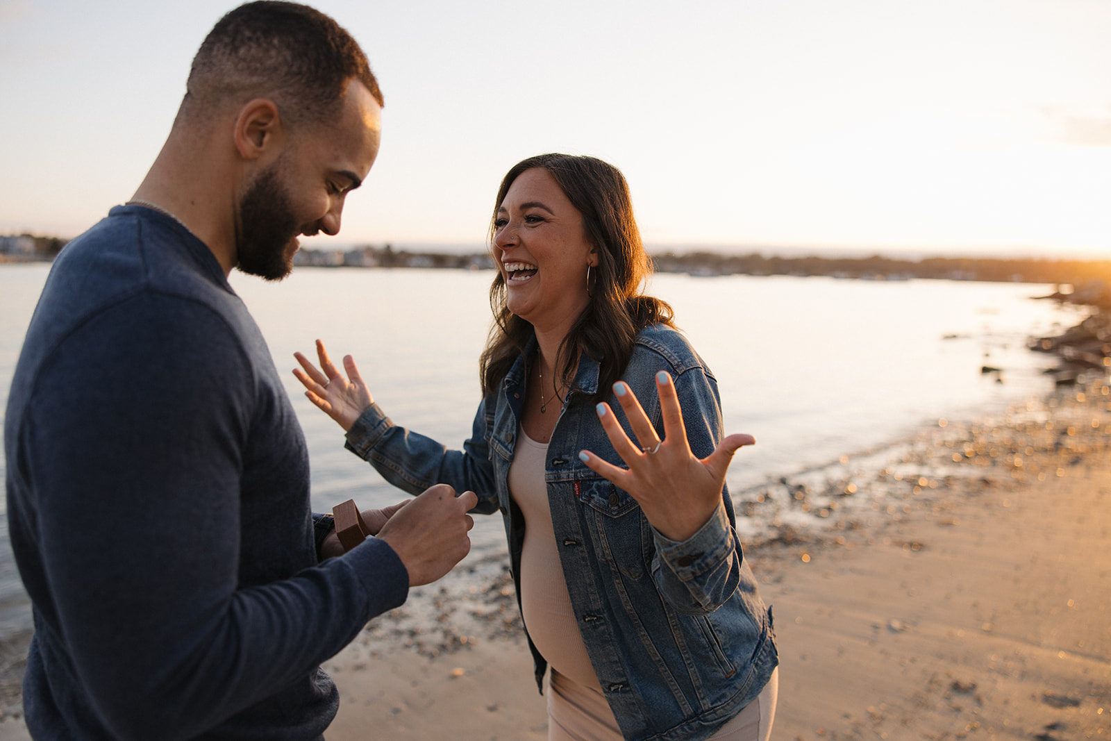 How to nail planning your surprise proposal photshoot