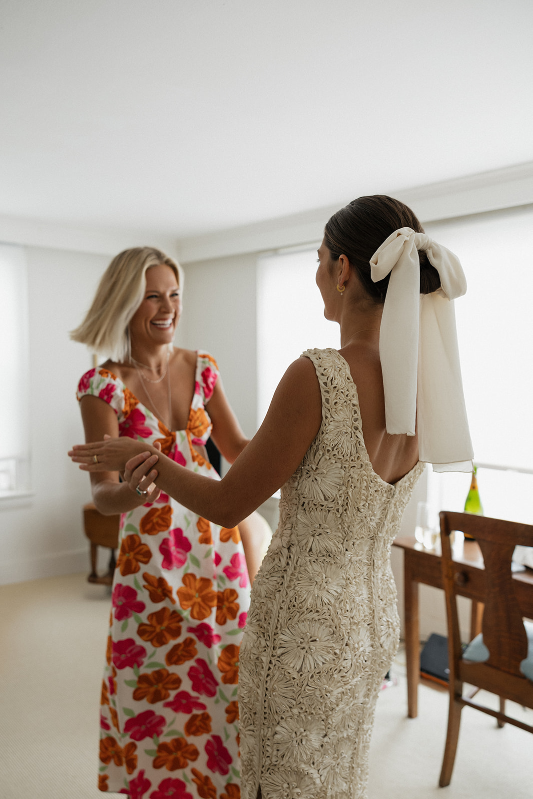 stunning coastal Maine wedding shot by Erica Warren Photography