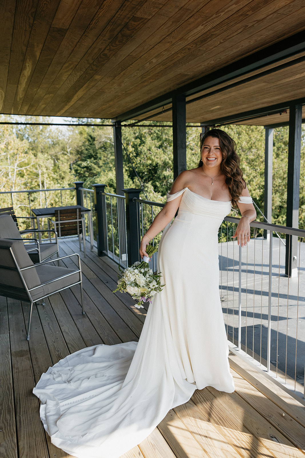 Elegant southern Maine wedding photography from Erica Warren Photography