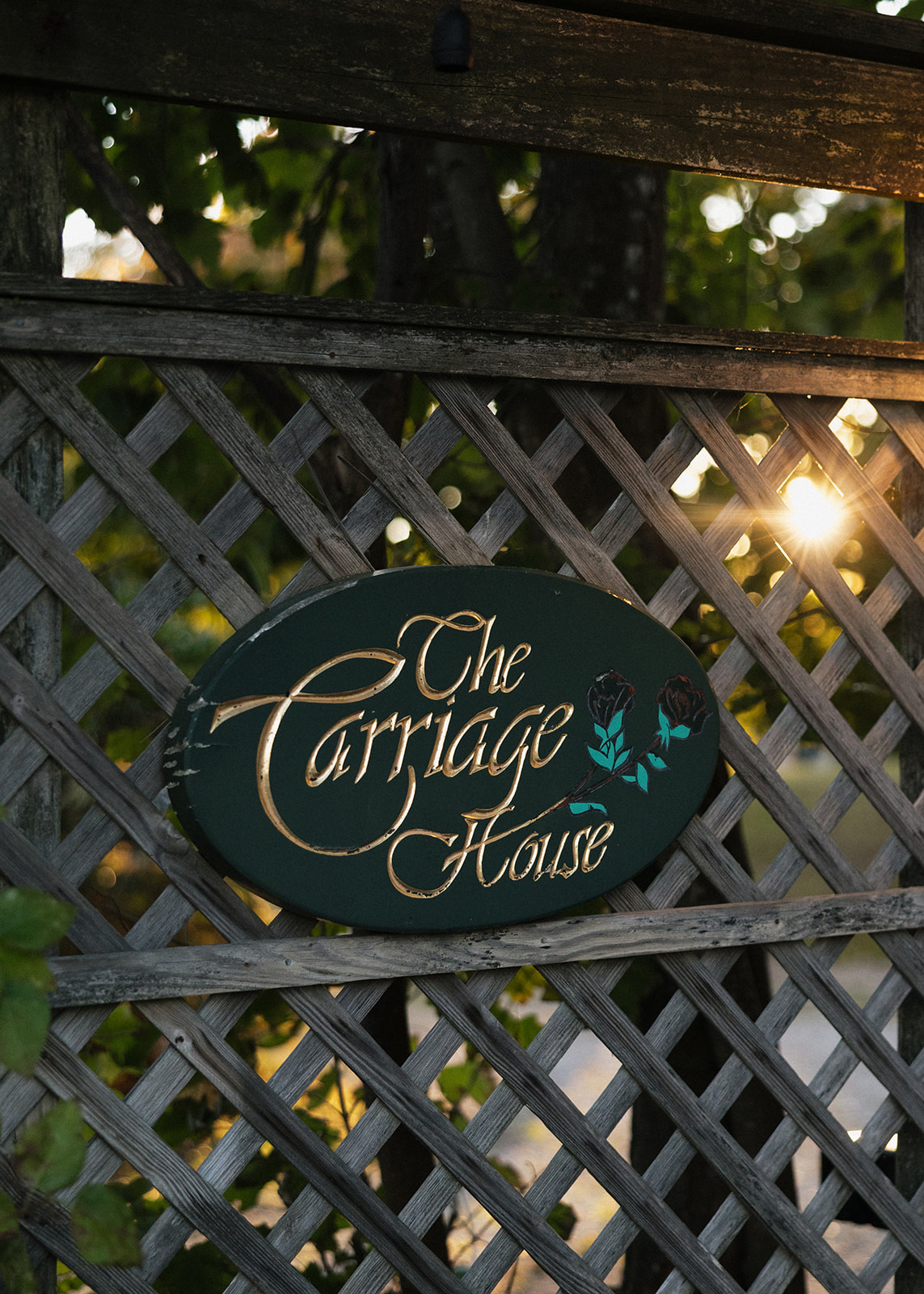 wedding reception at the carriage house in rye, nh