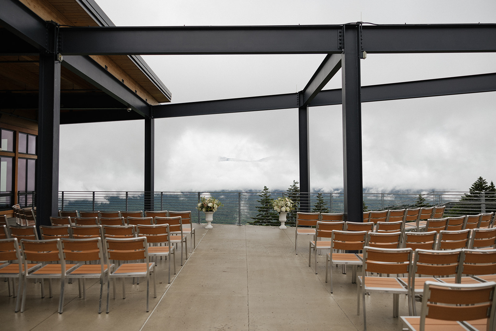Bretton Woods Wedding