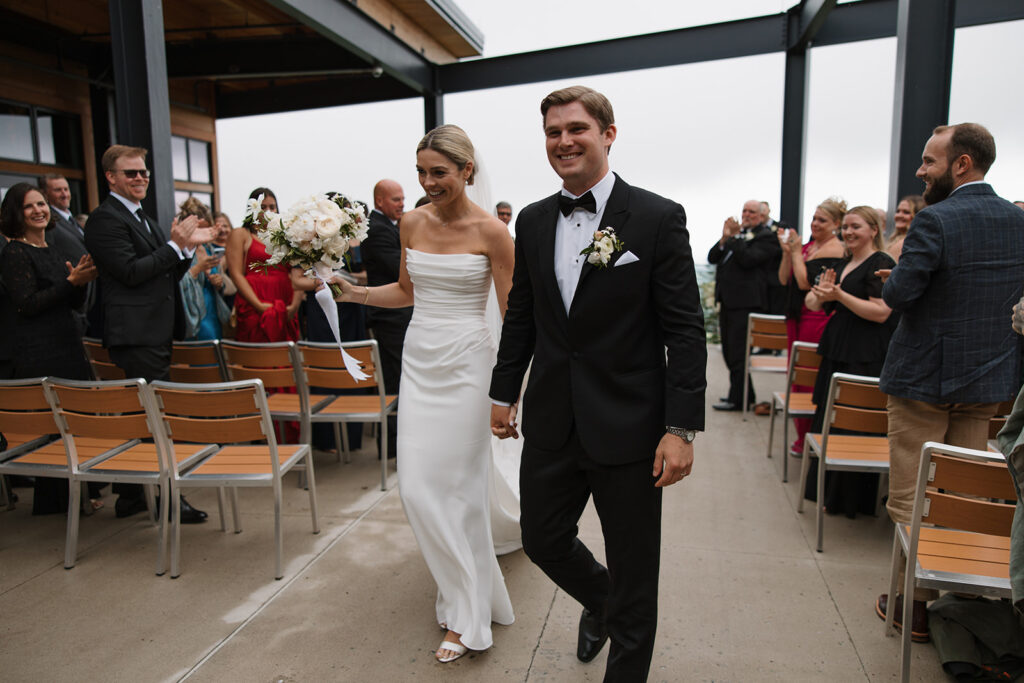 Bretton Woods Wedding