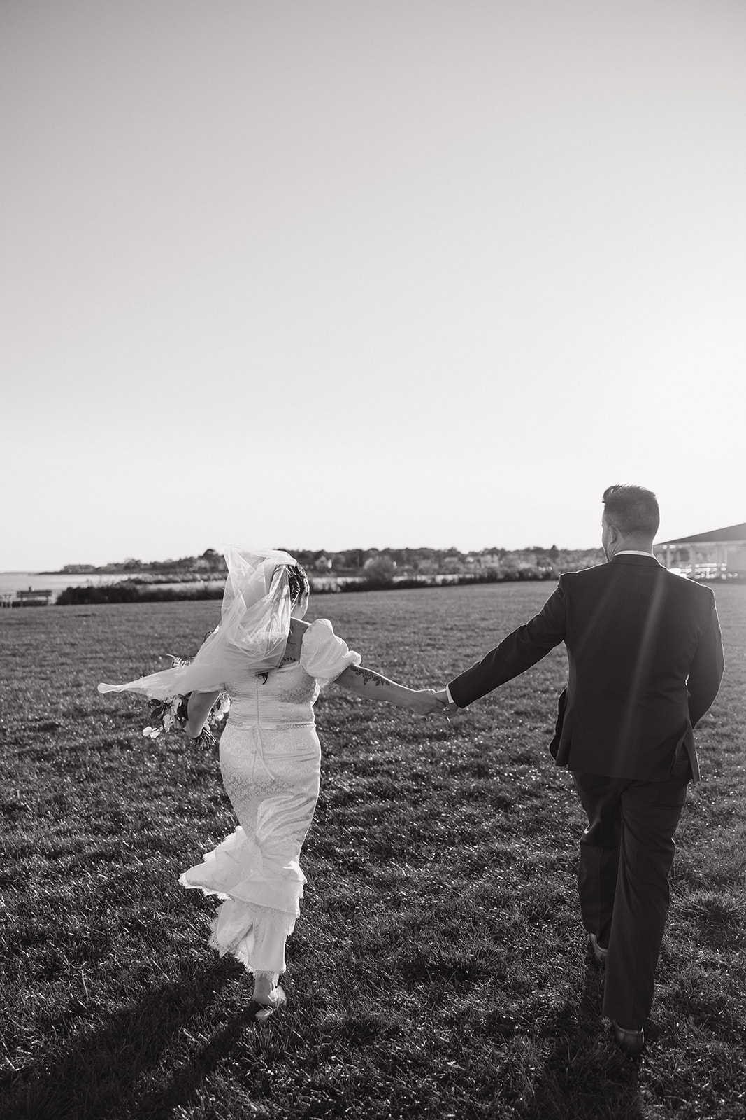 New Hampshire Wedding Photographer Erica Warren