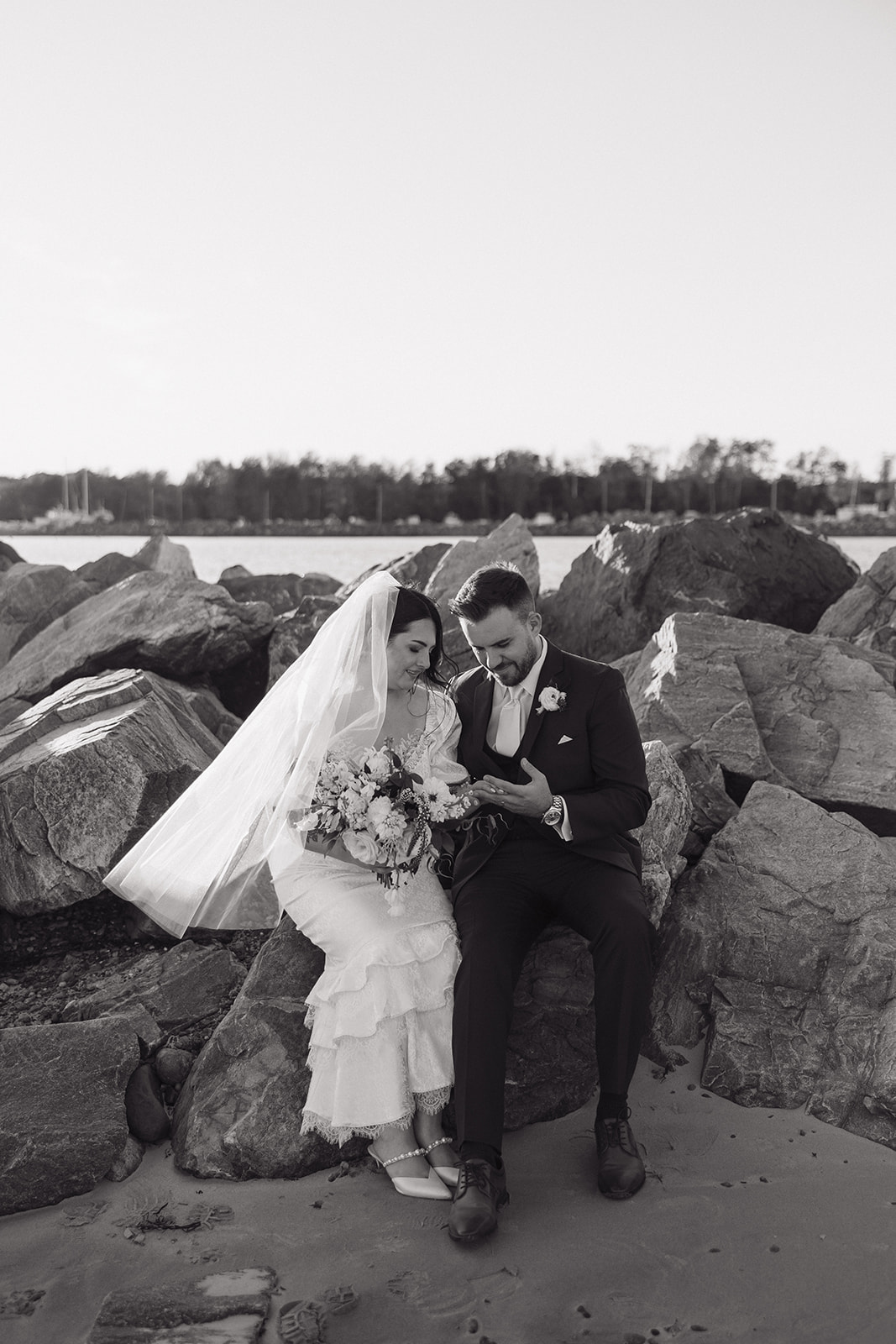 New Hampshire Wedding Photographer Erica Warren