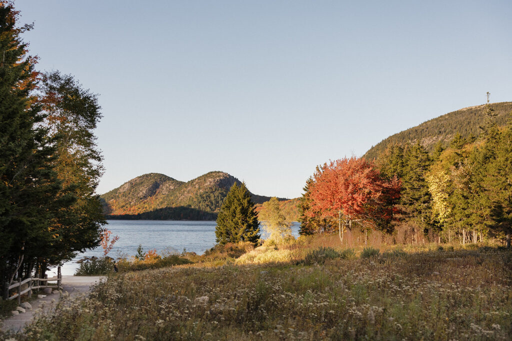 stunning Maine landscape photography