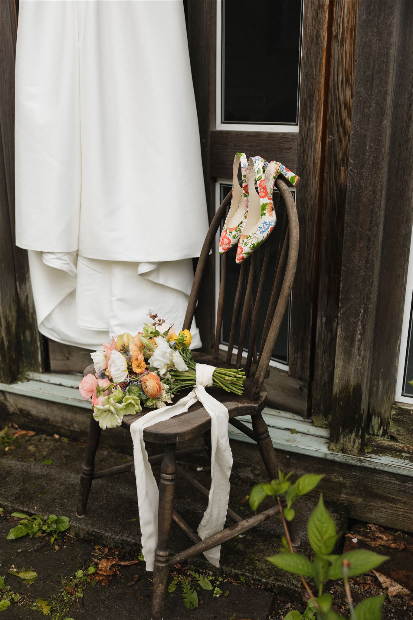Detail photos by Erica Warren Photography