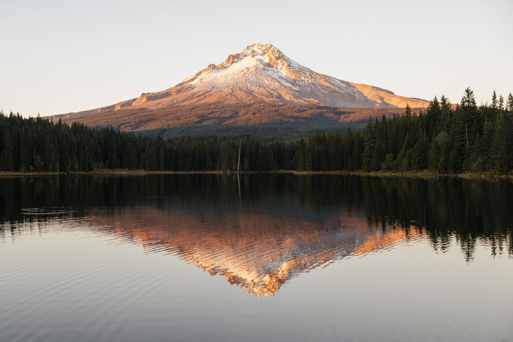 mountain sunrise by erica warren photography