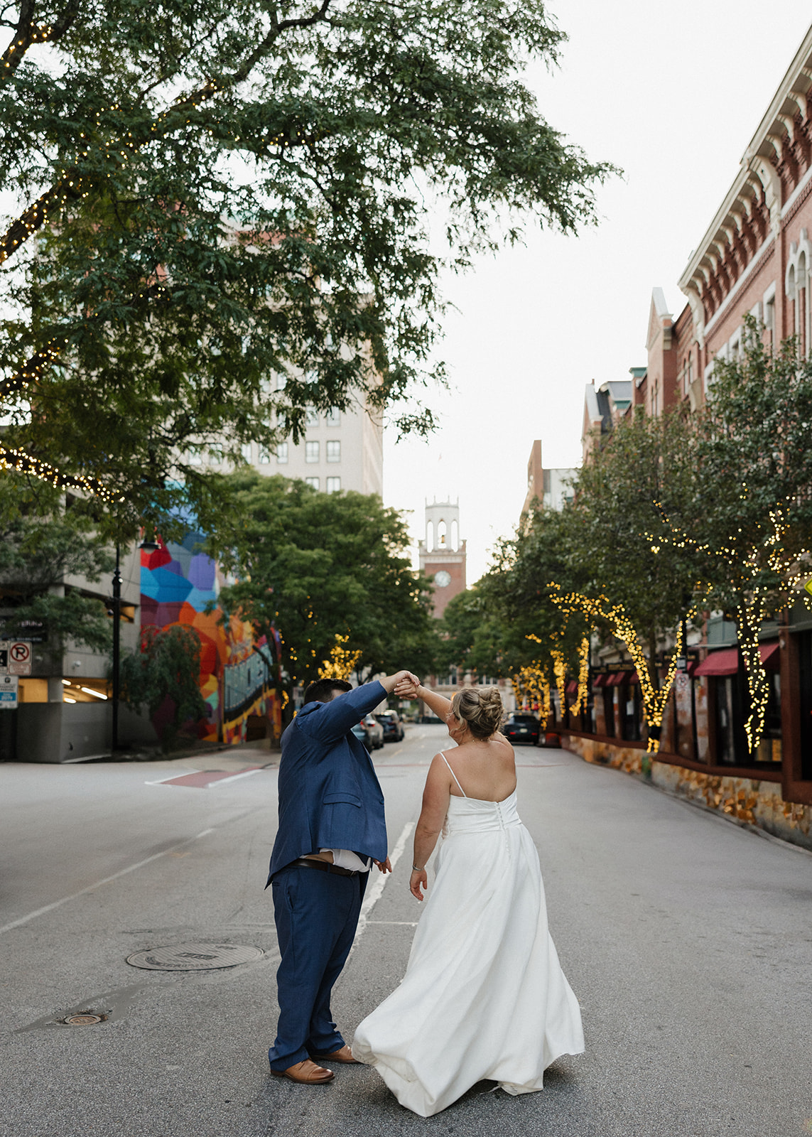 documentary style wedding photography often takes more time, make sure to pencil in more time into your wedding photography timeline!