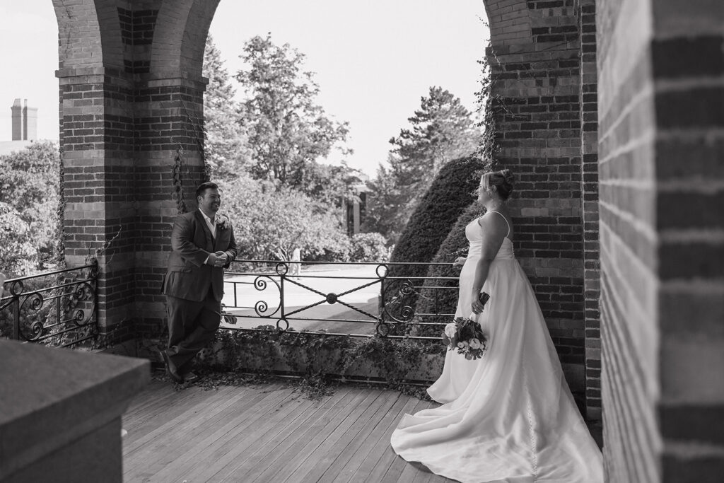 documentary style wedding photography often takes more time, make sure to pencil in more time into your wedding photography timeline!