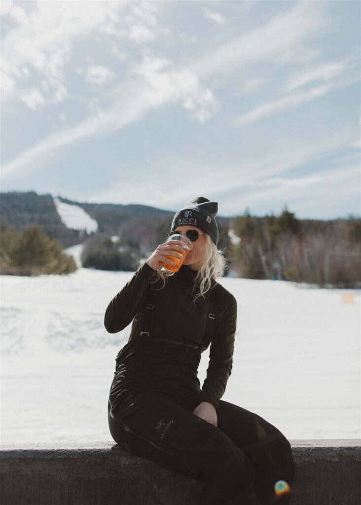 Ski Wedding Photographer Erica Warren