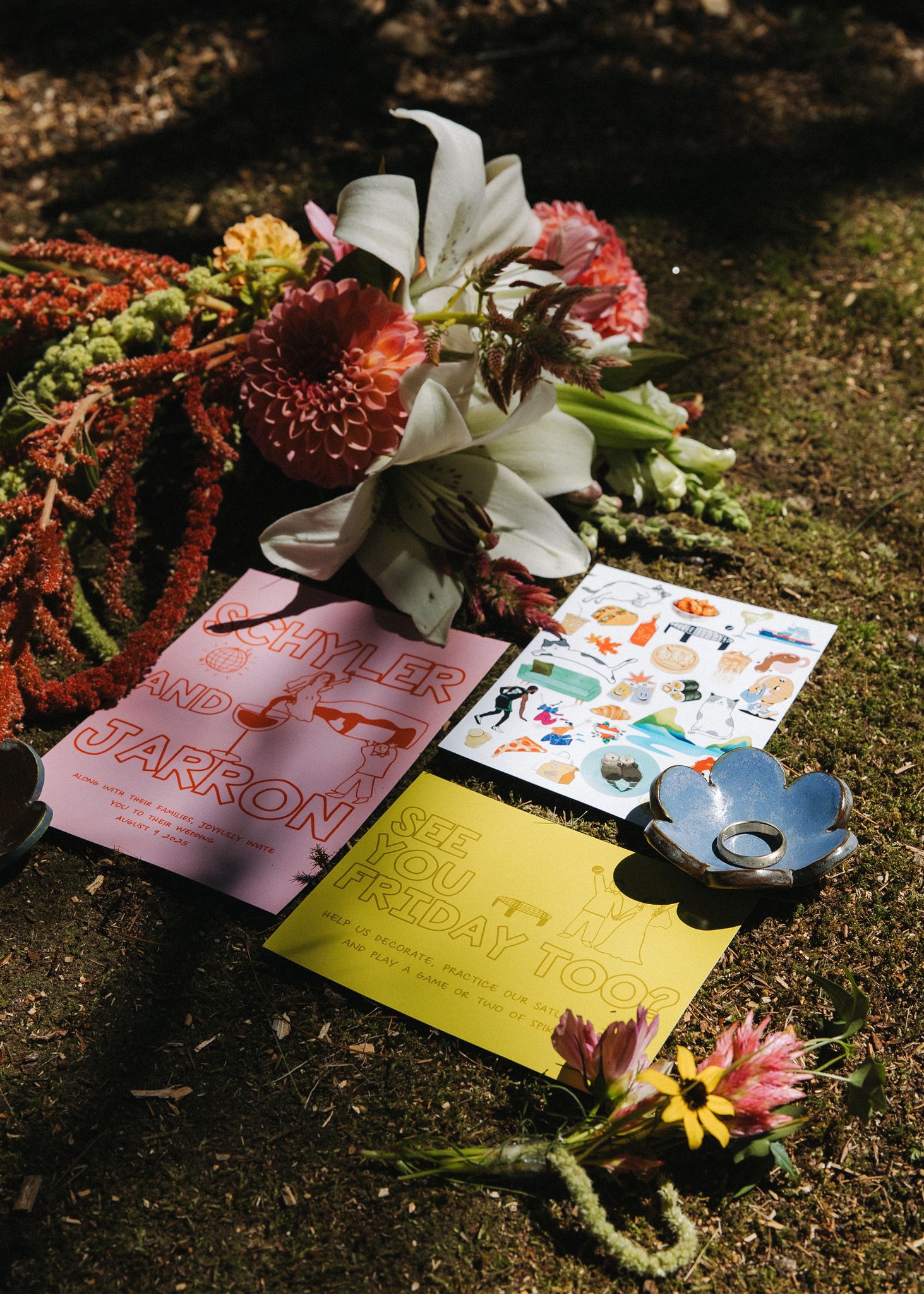 documentary style detail photo from a beautiful Sebago Lake wedding day in Maine