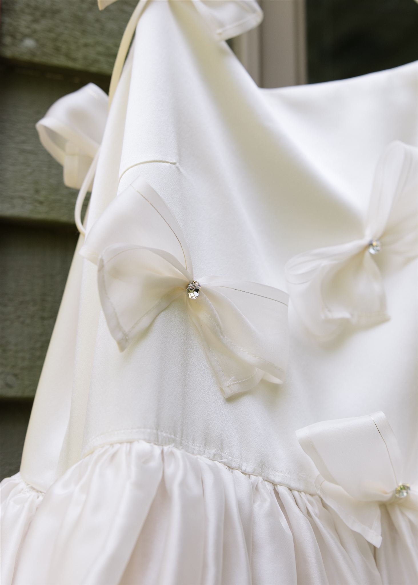 documentary style detail photo from a beautiful Sebago Lake wedding day in Maine