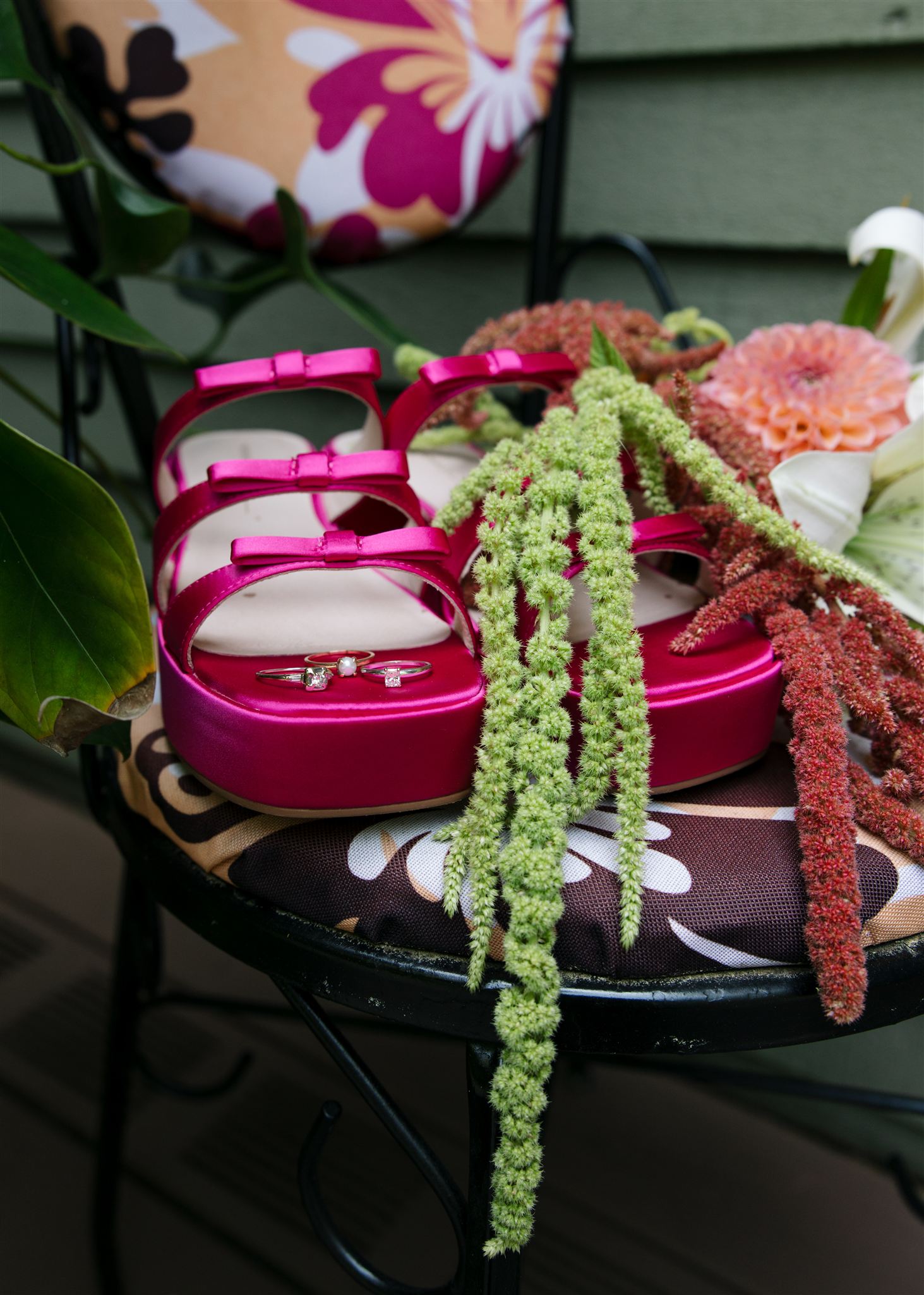 documentary style detail photo from a beautiful Sebago Lake wedding day in Maine