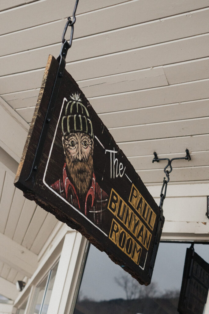 documentary style engagement photos from a stunning ski proposal