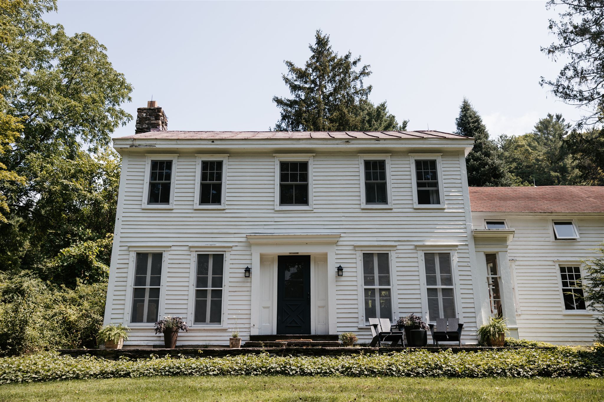 Beautiful Taconic Ridge wedding venue sits in Upstate NY
