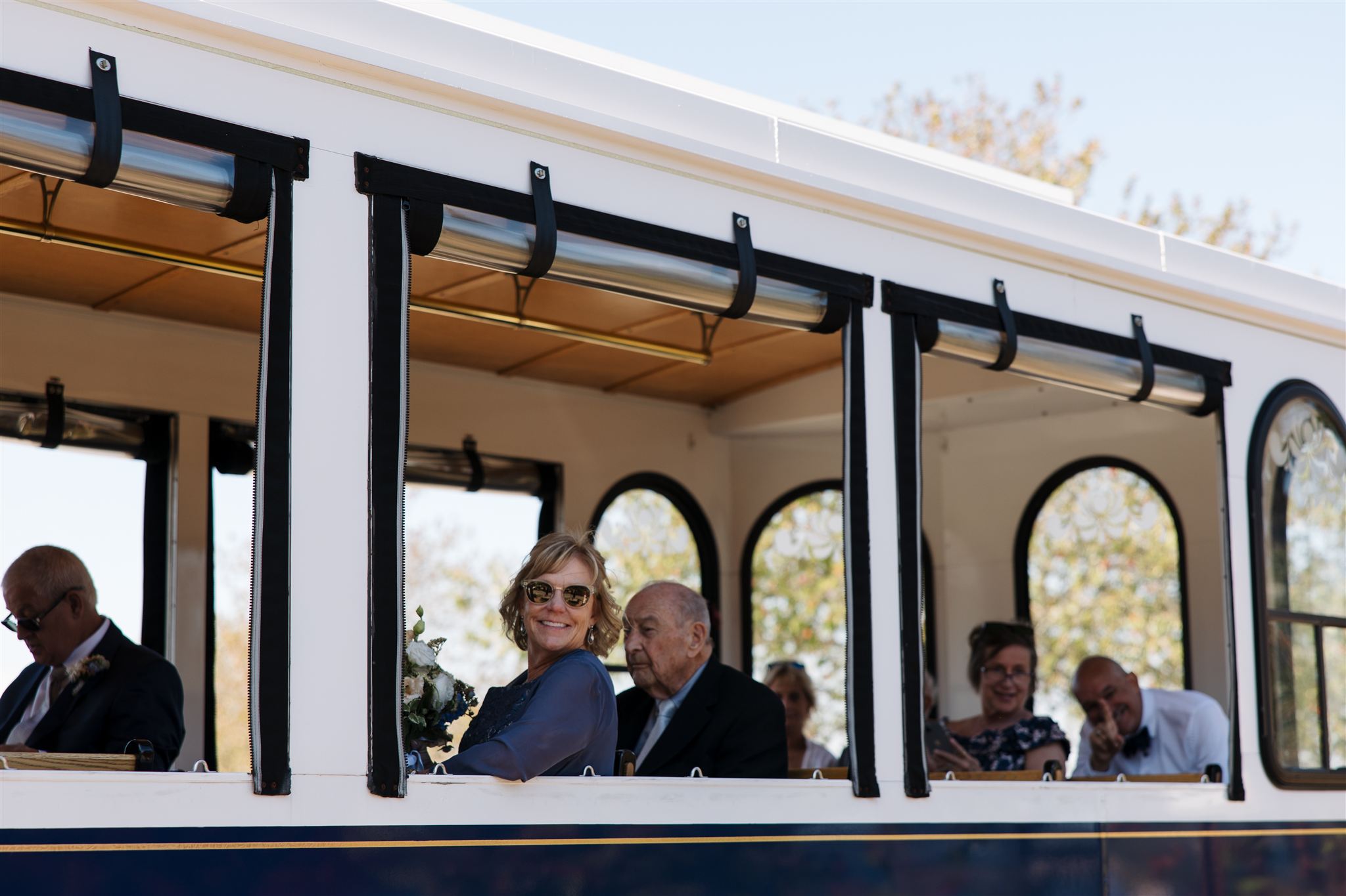 documentary photos from a stunning Portland Maine wedding day
