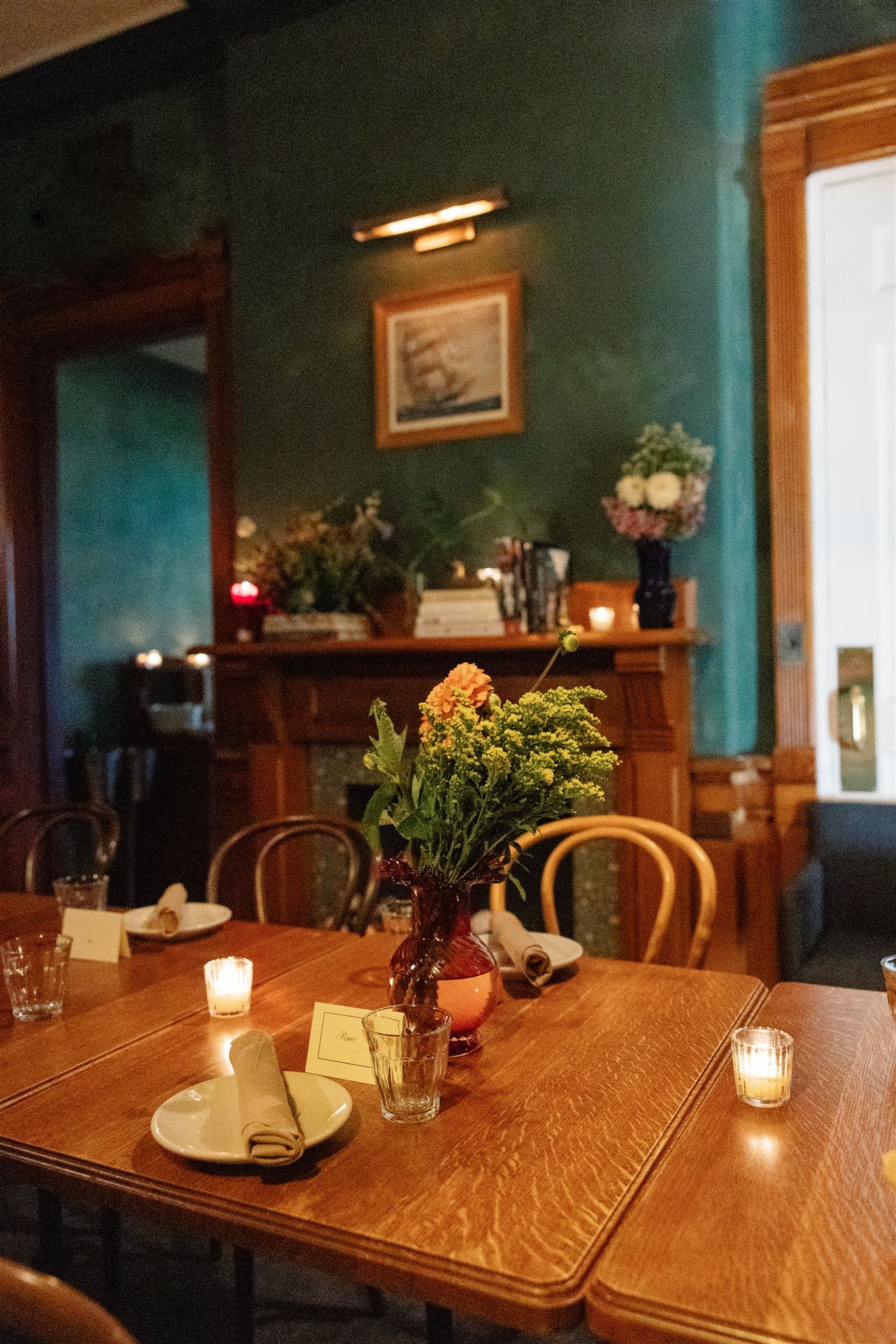 documentary photos from a stunning Portland Maine wedding day