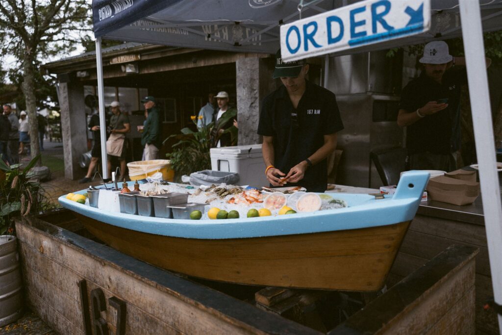 documentary style wedding photography captured during a destination wedding