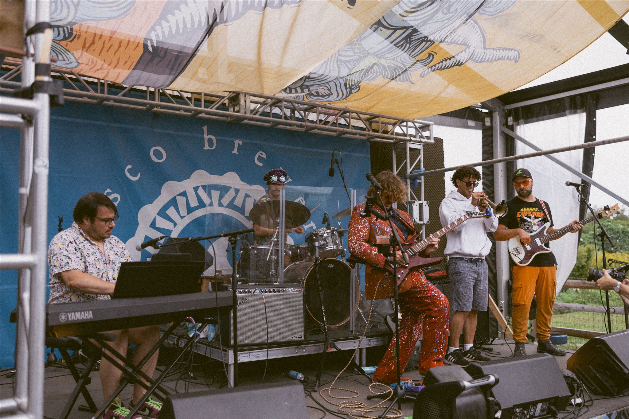 documentary style wedding photography captured during a destination wedding