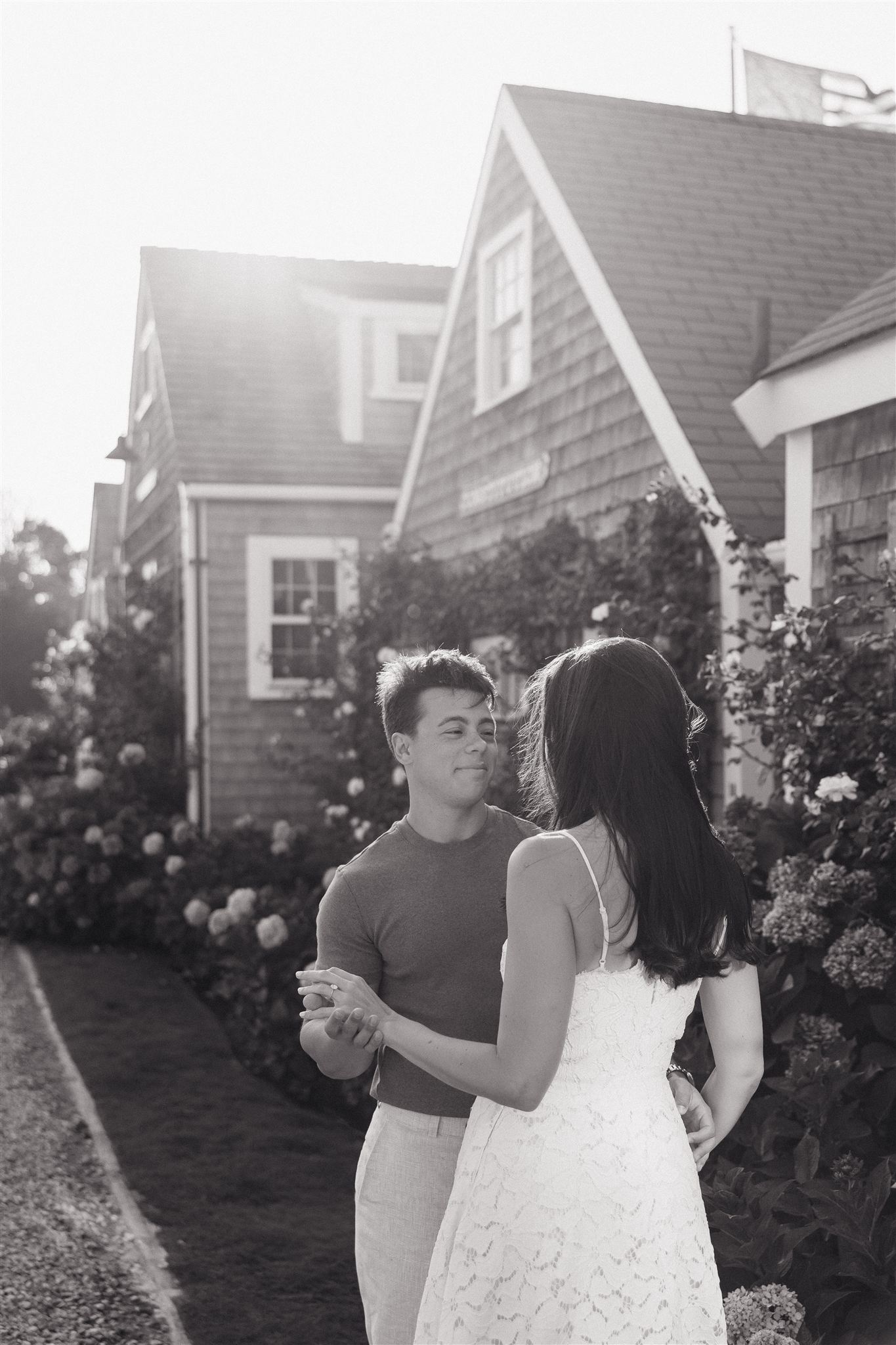 documentary style photos of the beautiful bride and groom during their wedding retreat