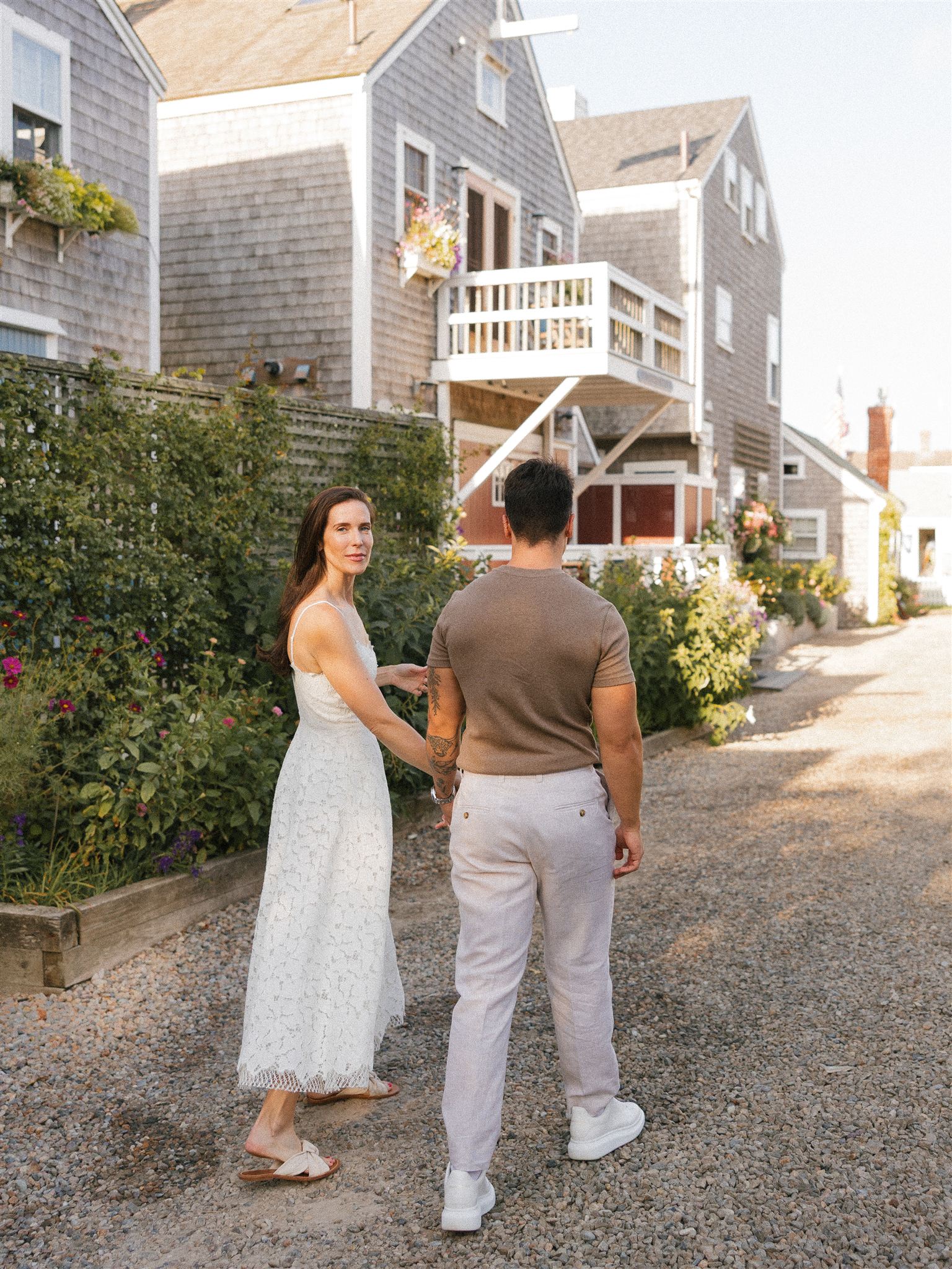 documentary style photos of the beautiful bride and groom during their wedding retreat