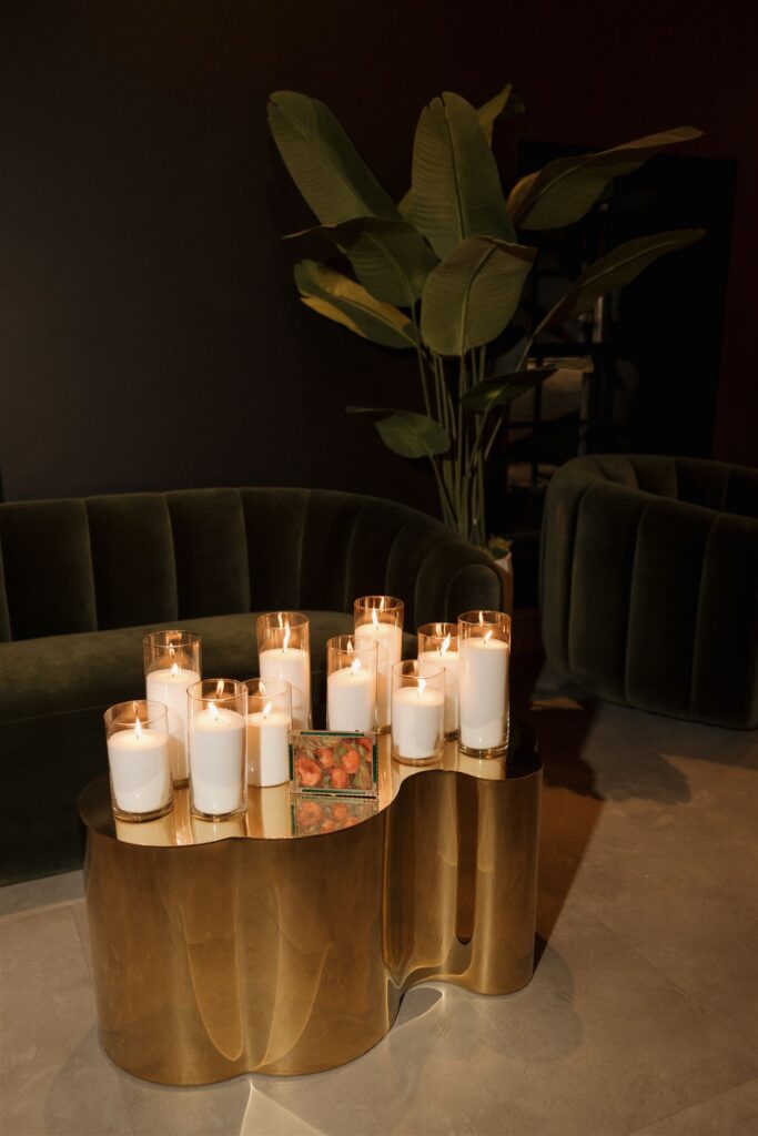 Relaxed and cozy seating area at The Hawthorne in Portsmouth, New Hampshire