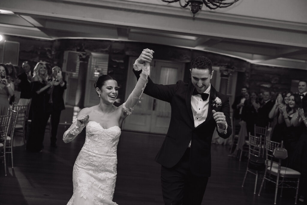 Documentary reception photos at Oceancliff Rhode Island